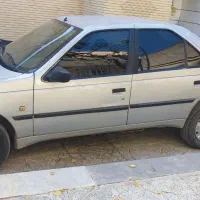 پژو ۴۰۵ مدل ۸۷