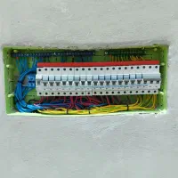 برقکار صنعتی و برق ساختمانی بصورت تمام وقت