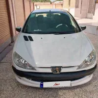 پژو 206 SD V8، مدل ۱۳۹۴|خودرو سواری و وانت|دزفول, |دیوار