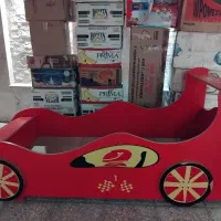 تخت طرح ماشین