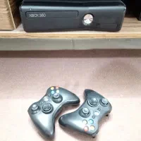 Xbox 360 و kinect