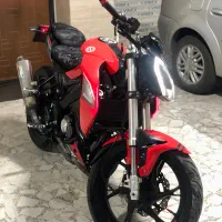 بنلی ۱۸۰تقویت ۲۵۰سی سی فوری|موتورسیکلت|رشت, شهرک قدس|دیوار