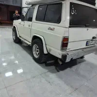 پاترول ۲درب ۴ سیلندر|خودرو سواری و وانت|رباطکریم, نصیرشهر|دیوار