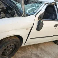 تصادفی تیبا 97