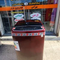 پتو شوی الجی15 کیلوفول اتومات کارکرده مدل MK