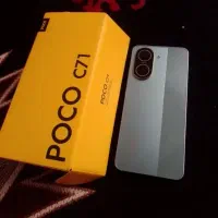 گوشی شیائومی c71 نو پلمب با ۱۸ماه گارانتی|موبایل|بهبهان, |دیوار