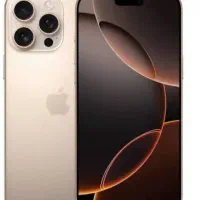 ایفون ۱۶ پرو مکس ۲۵۶ zaa