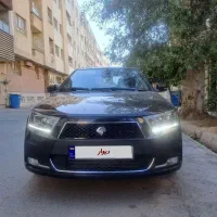 فروش دنا پلاس اپشنال اتومات کارمندی در حد صفر