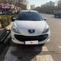 پژو207iدنده تحویل ۱۴۰۴