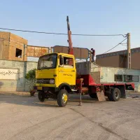خاور جرثقیل608|خودرو سنگین|اهواز, اهواز|دیوار