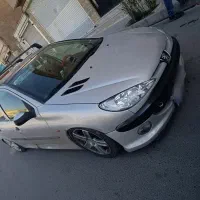 پژو 206‌ لوازمی مدل 84 سلامت