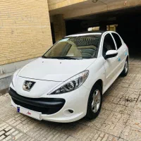 پژو 207پاناروما مدل۱۴۰۳