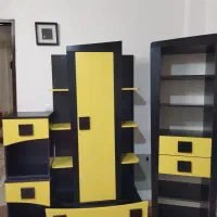 کمد ۳تیکه بچه. ام دی اف. اصل