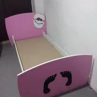 کمد و تخت بچه