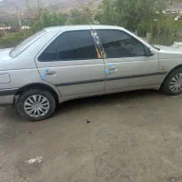 پژو ۴۰۵ بدون نکته|خودرو سواری و وانت|مشگین شهر, |دیوار