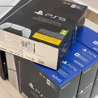 ps5 اسلیم دیجیتال اروپا|کنسول، بازی ویدئویی و آنلاین|بندرعباس, |دیوار