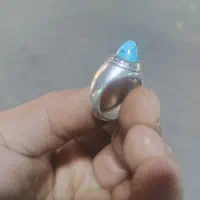 انگشتر فیروزه محک