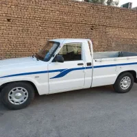 کارا تک کابین1400|خودرو سواری و وانت|اصفهان, شهرک امام زمان|دیوار