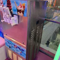 دستگاه بستنی ساز قیفی نیکنام ts3  ۳فاز مدل ۸۵|کافی‌شاپ و رستوران|تهران, چهارصد دستگاه|دیوار