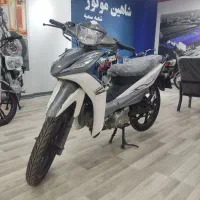 موتور لیفان Pk135 ترمز ABS|موتورسیکلت|تهران, امجدیه (خاقانی)|دیوار