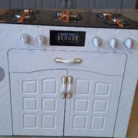 اجاق گازجنرال mdf جدید/پنج شعله فندکدار سرخود|اجاق گاز و لوازم برقی پختوپز|زاهدان, |دیوار