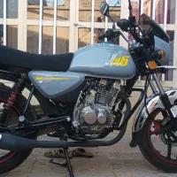 موتورکویر N6  200 معاوضه نیم افرود