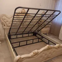 کفی با ارسال رایگان+تسویه در محل &جک دار تخت|تخت و سرویس خواب|تهران, یافت‌آباد|دیوار
