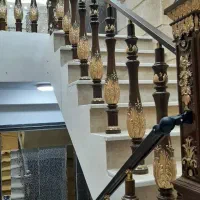 نرده استیل  مراغه فاتح|خدمات پیشه و مهارت|مراغه, |دیوار