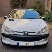 پژو۲۰۶ مدل ۱۳۹۵ اقساطی