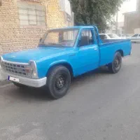 وانت نیسان درجه یک بدون رنگ ۱۰۰هزار کار|خودرو سواری و وانت|مشهد, کوشش|دیوار