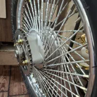 رینگ 72  پره|موتورسیکلت|تهران, بازار|دیوار