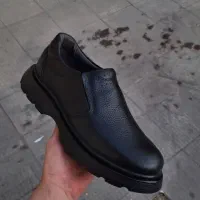 کفش چرم طبیعی تحویل و تسویه درب منزل|کیف، کفش، کمربند|گناباد, |دیوار