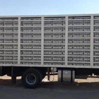 دیما ۱۹ تن تک مرغی هم به صورت شاسی|خودرو سنگین|فشاپویه, |دیوار