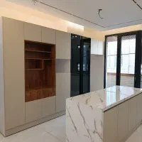 نیازمند شاگرد صفر نصب کابینت