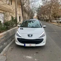 ۲۰۷ مدل ۱۴۰۰ پانا