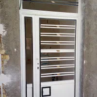 نقاشی ساختمان در و پنجره|خدمات پیشه و مهارت|شیراز, فرگاز|دیوار