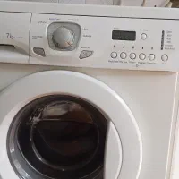 لباسشویی ۷ کیلویی|ماشین لباسشویی و خشککن لباس|جهرم, |دیوار