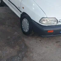 پراید ۸۸ دوگانه سی انجی