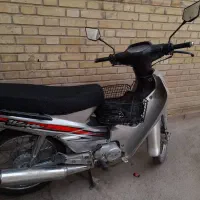 جترو بی کلاج ۱۲۵ نو شده|موتورسیکلت|اصفهان, مشکین|دیوار