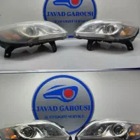 مرکز چراغ خودرو جواد گروسی