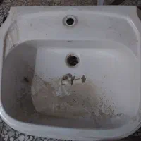 روشویی بدون پایه