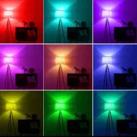 لامپ هوشمند چراغی و بلوتوث دار|ریسه و چراغ تزئینی|ارومیه, |دیوار