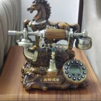 تلفن کلکسیونی شیک|کلکسیون اشیاء عتیقه|تهران, والفجر (افسریه)|دیوار