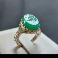 انگشتر نقره