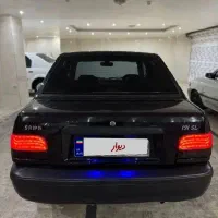 پراید مدل 87|خودرو سواری و وانت|تهران, بلورسازی|دیوار