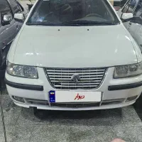 سمند موتور ملی دوگانه کارخانه ۹۵