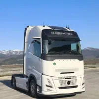 ولوو اسکانیا رنو داف وارداتی