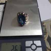 انگشتر توپاز