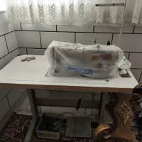 چرخ خیاطی صنعتی جک شرلی موتور سرخود