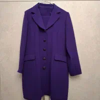 مانتو شلوار اداری نو